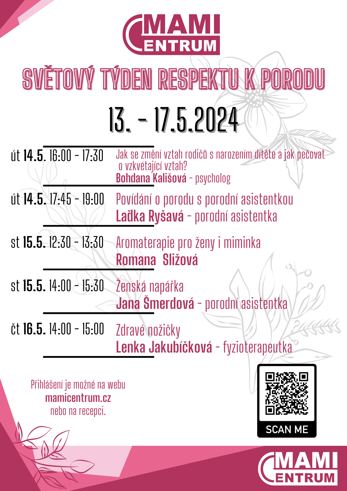 Povídání o porodu s porodní asistentkou